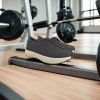 New monk shoes: thick-soled sports monk shoes for spring and autumn, men's monk shoes for summer, thin, soft-soled, bouncy and shock-absorbing black Specification image